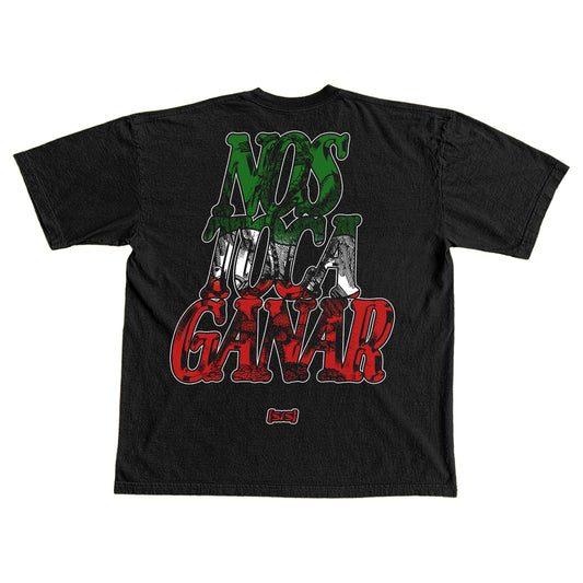 "NTG MEX" Tee - Black