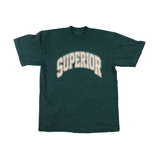 "Arch" Tee - Ivy